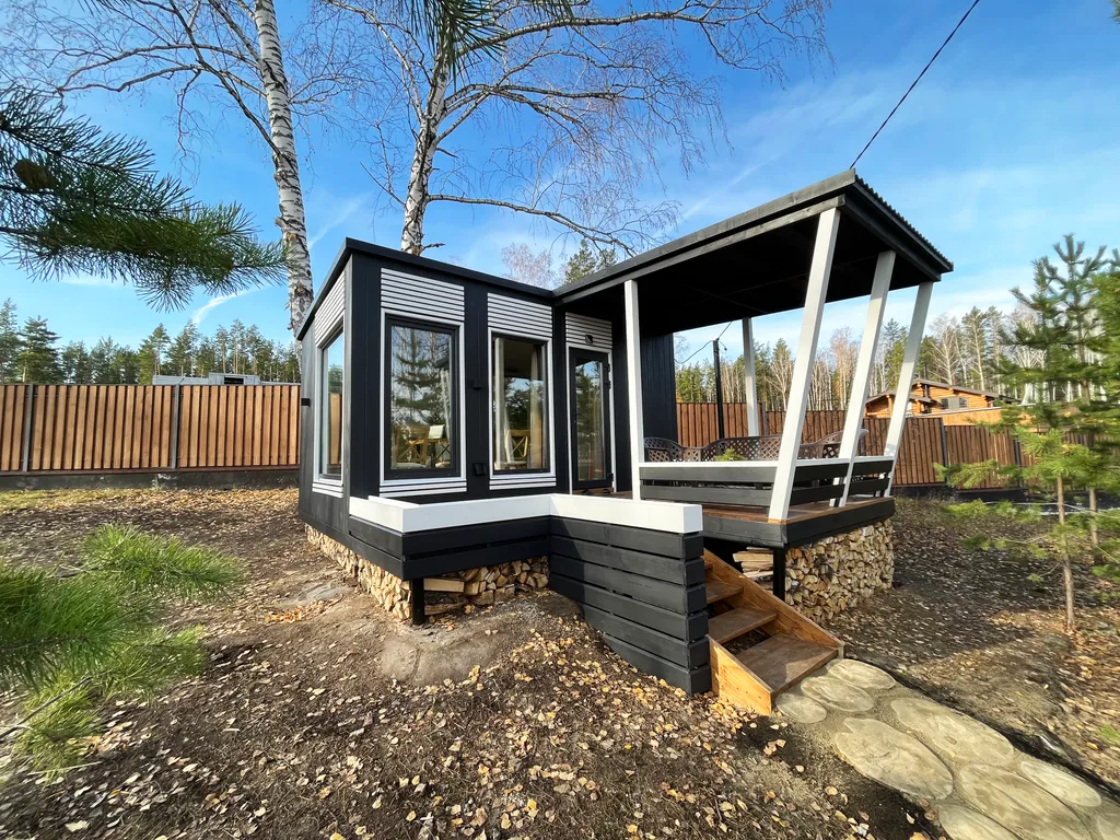 Коттедж Уютный домик — аренда посуточно в Екатеринбург