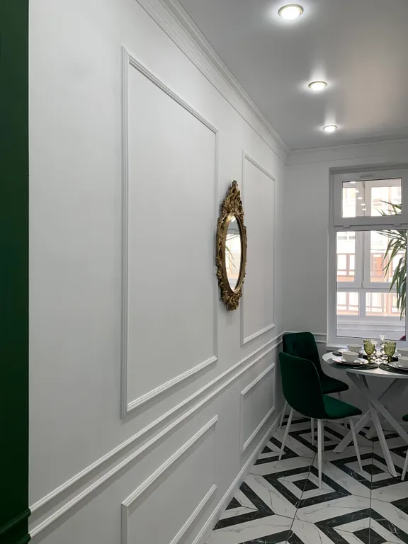 Квартира VIP Квартира в ЖК Кавказ с видом на море — Анапа