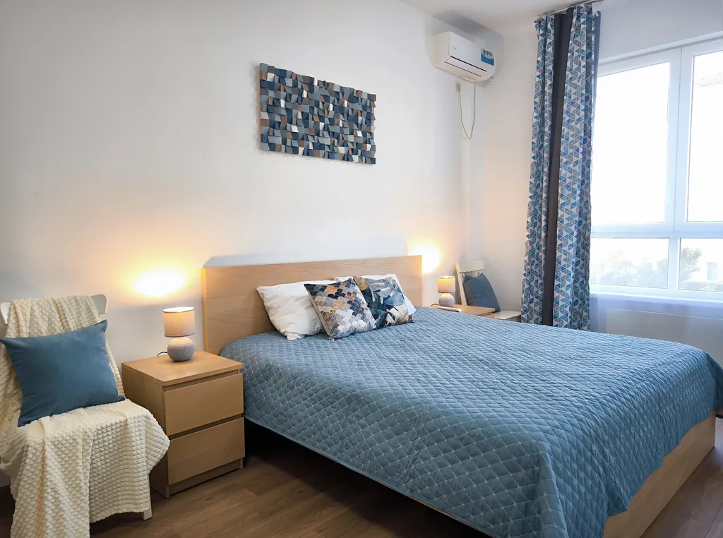 Квартира с 1-й спальней Porto2