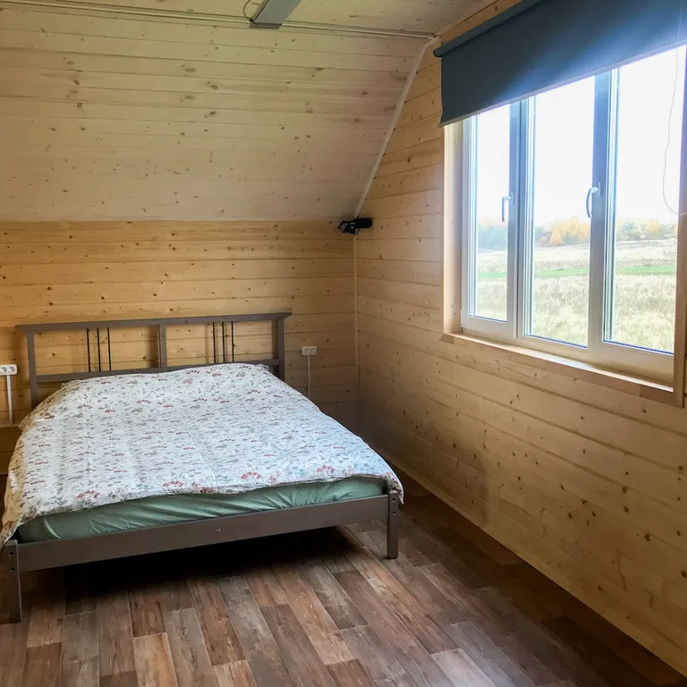 Гостевой дом на берегу Волги