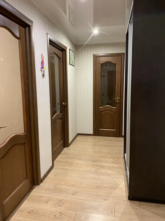Двухкомнатная квартира
