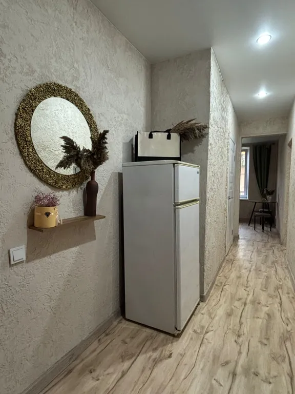 Уютная квартира в тихом месте