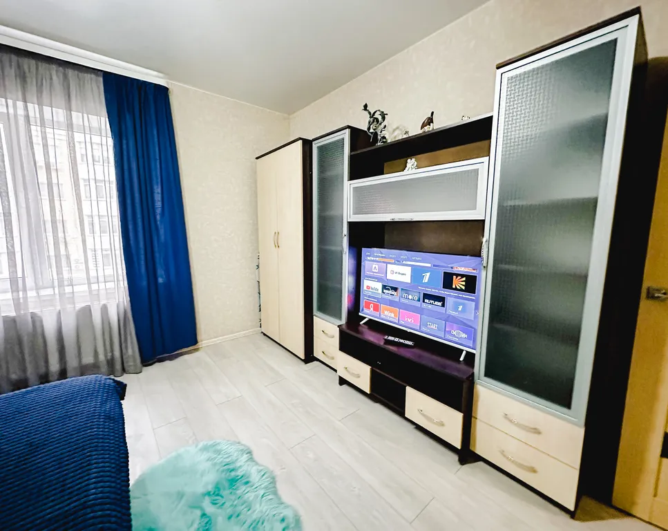 1-комнатная Квартира