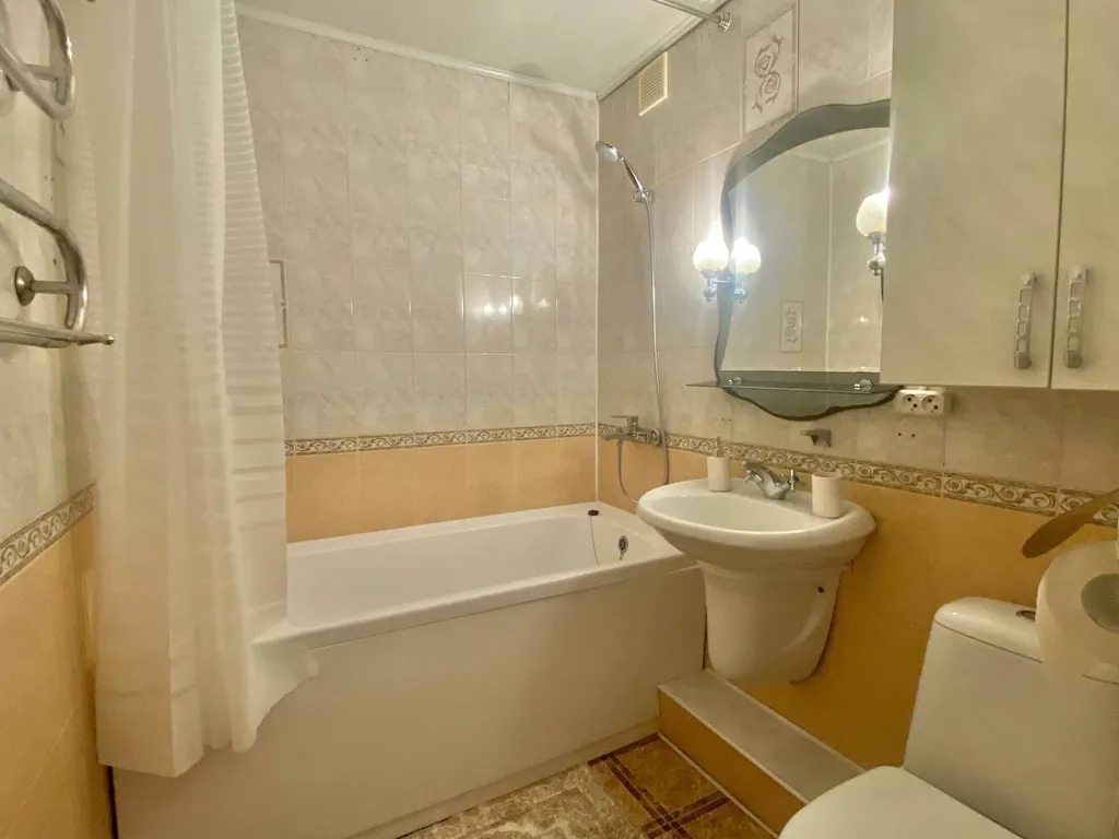 Уютная двухкомнатная квартира возле набережной Балаклавы