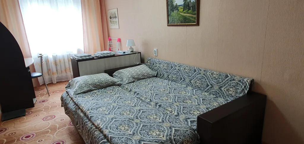 Уютная квартира в новом городе