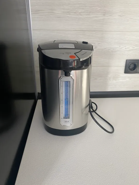 Идеально чистая квартира