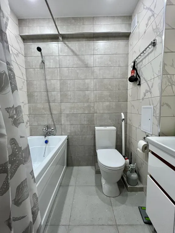 Квартира с видом на море, расположена в 15 минутах от аэропорта