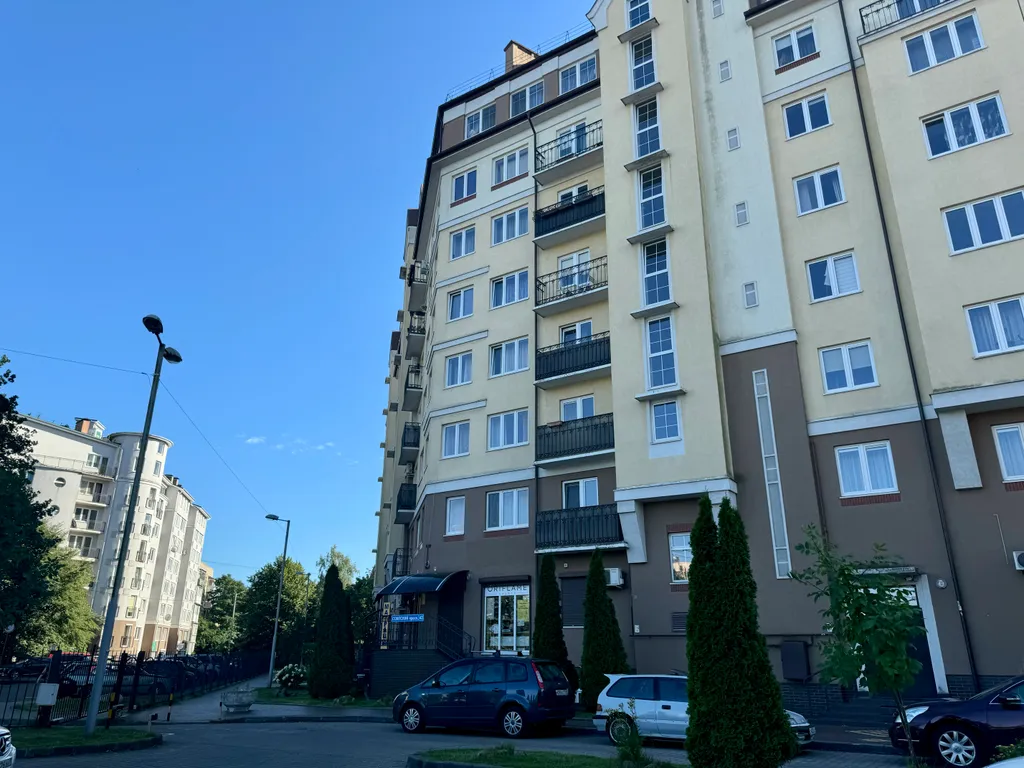 Квартира Уютная квартира в центре города! — Калининград