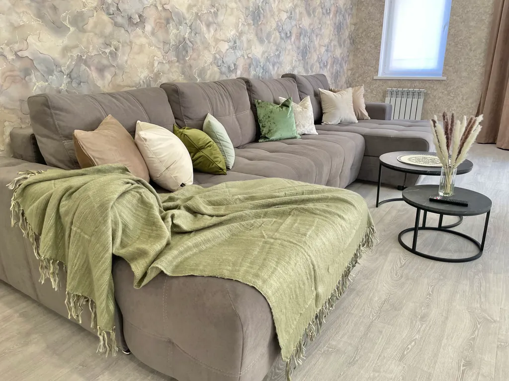 Big квартира Зеленый чай у Горного Воздуха