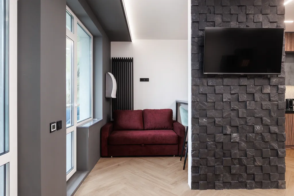 Апартамент Флотилия