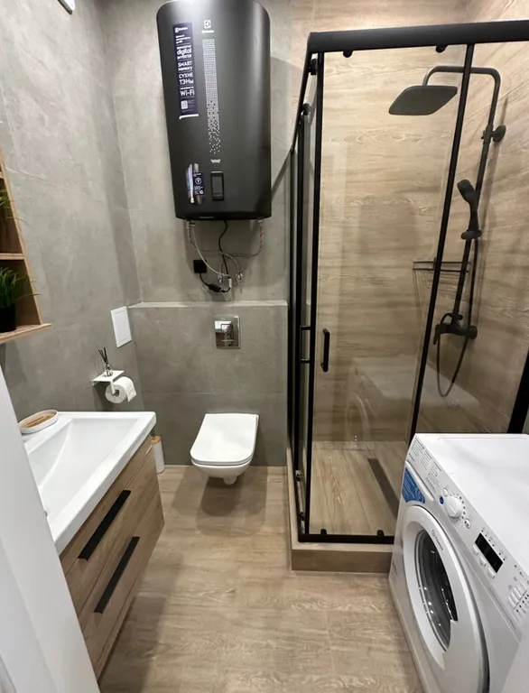 Квартира Квартира Уютная студия с террасой — Адлер