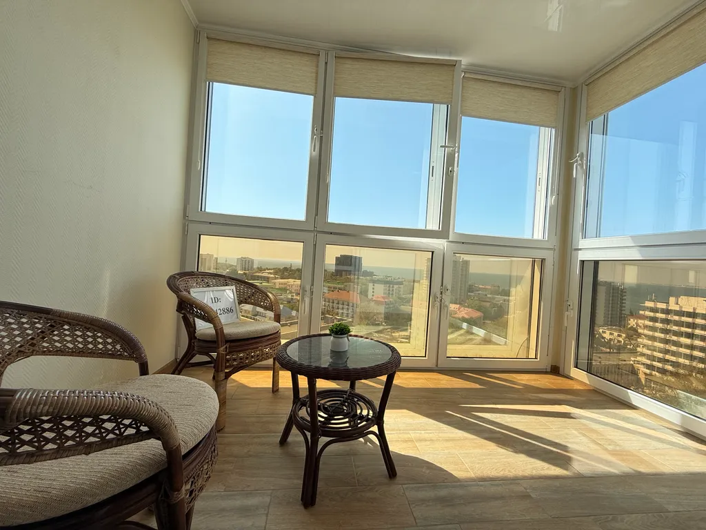 Квартира Отличная, уютная, современная 2-комнатная квартира у моря — Анапа