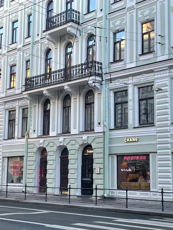 Квартира Двухкомнатная квартира у Московского вокзала — Санкт-Петербург