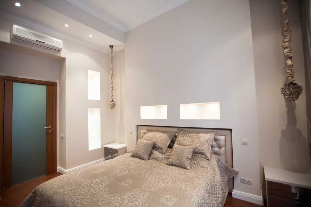 Двухуровневые апартаменты люкс в центре