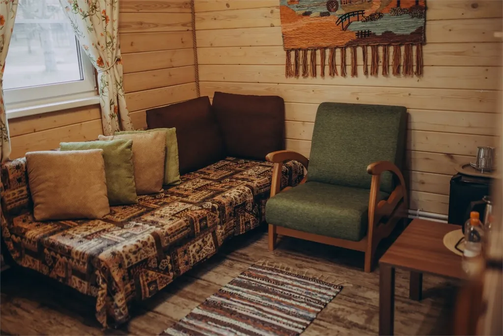 2-комнатный Дом