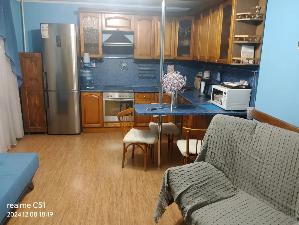 Тихий семейный отдых в самом центре города