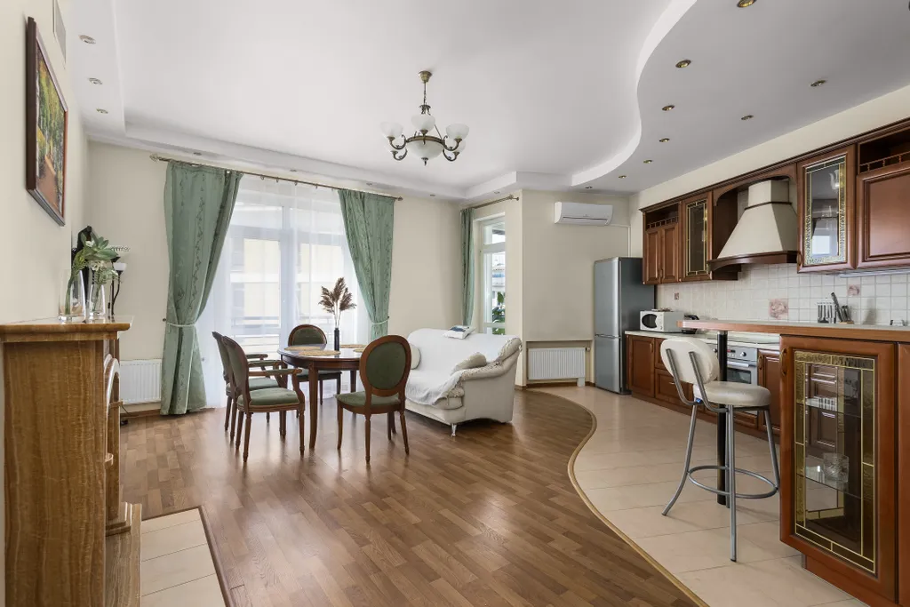 Квартира Квартира The Bridge Apartment Гостемания в ЖК У Ростральных колонн — Санкт-Петербург