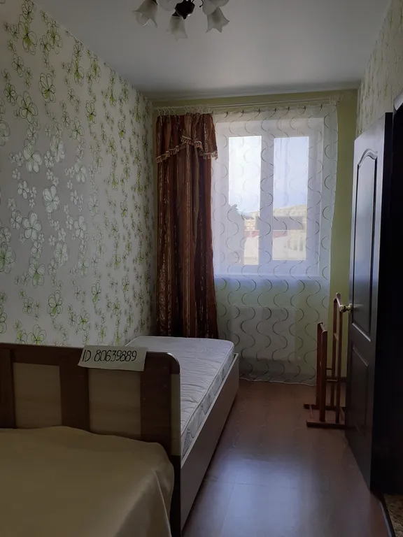 Жильё для большой семьи недалеко от моря