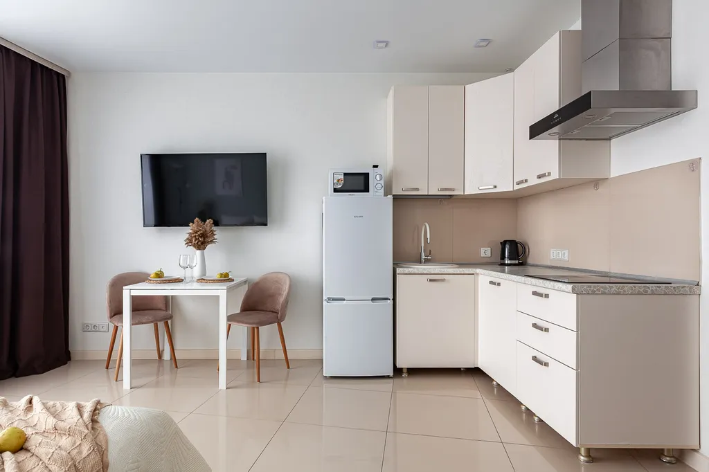 Студия в ЖК Парад Планет