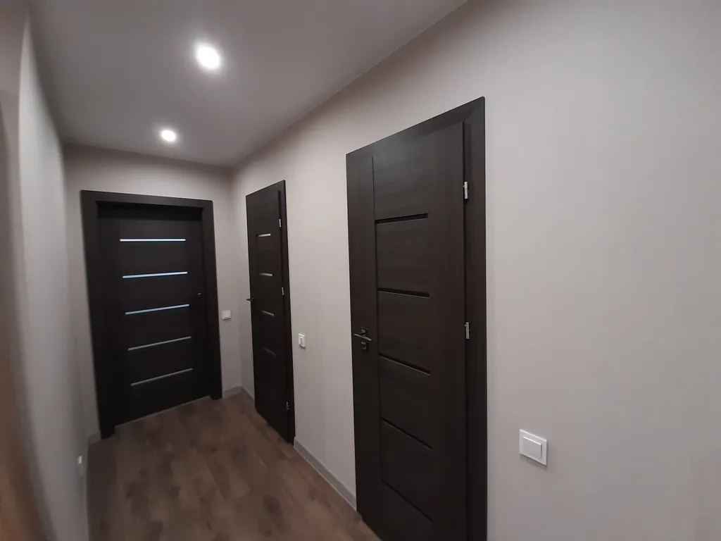 Комфортная двухкомнатная квартира в Зеленоградске