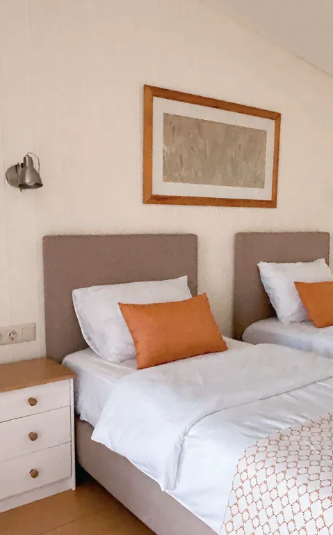 Пшеничный - дом с баней и чаном