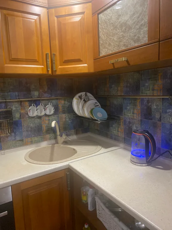 Евродвушка с видом на горы