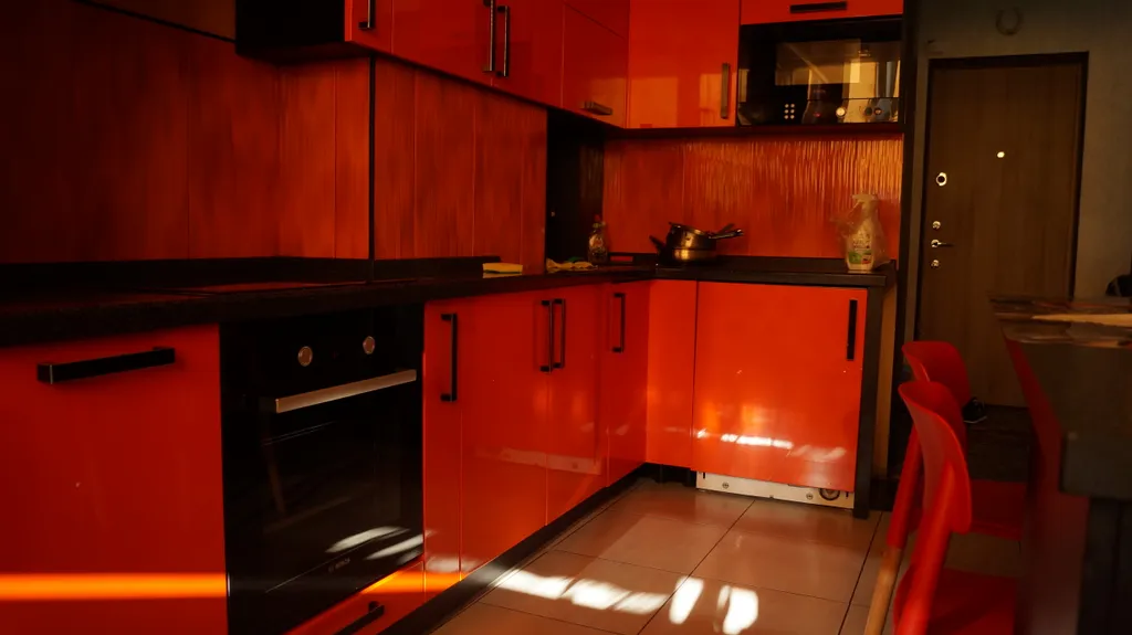 Квартира Просторная квартира со всеми удобствами — Калининград