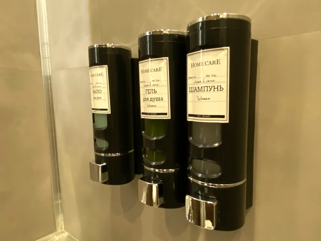 Уютная студия в тихом районе города