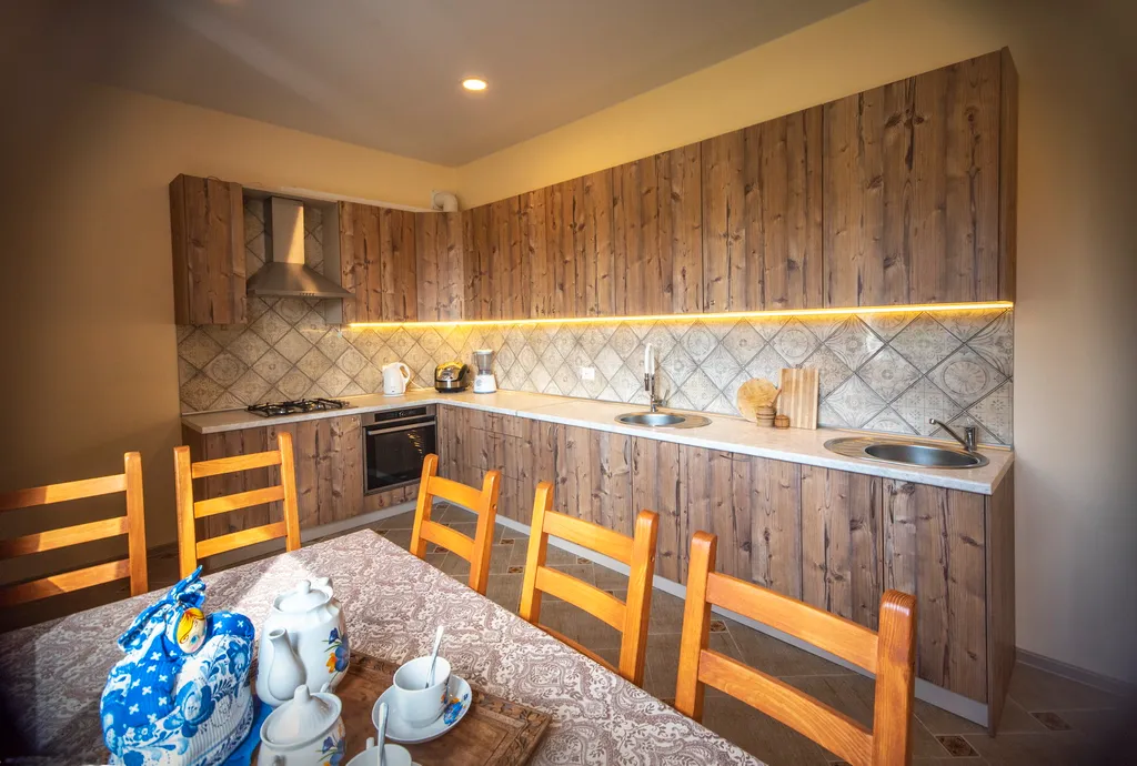 Усадьба с баней и бассейном Фальварак Бульбаша под Минском