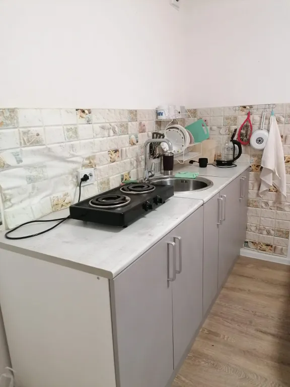 Квартира 1-комнатная Квартира — Колпино