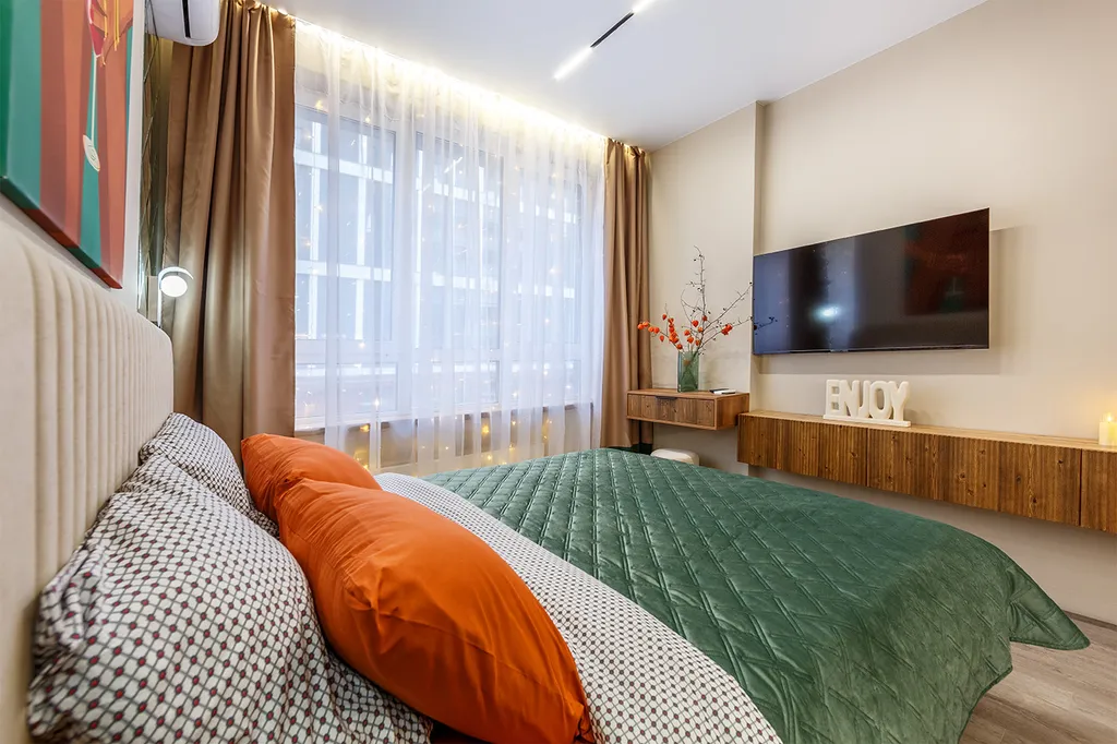 Студия в ЖК Прокшино