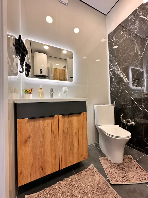 Лучший вид на море и горы!