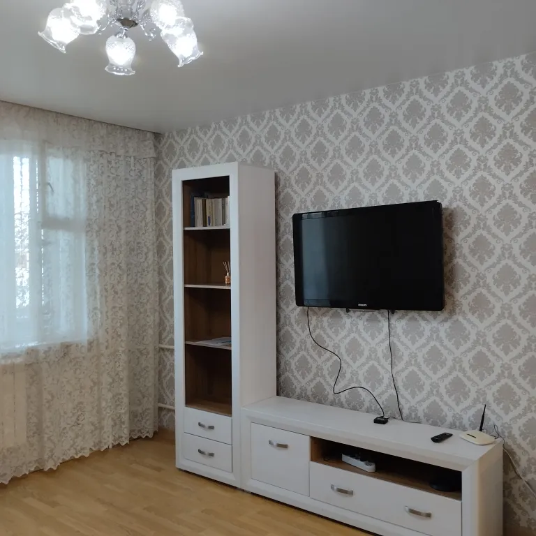 Уютная квартира на Древлянке