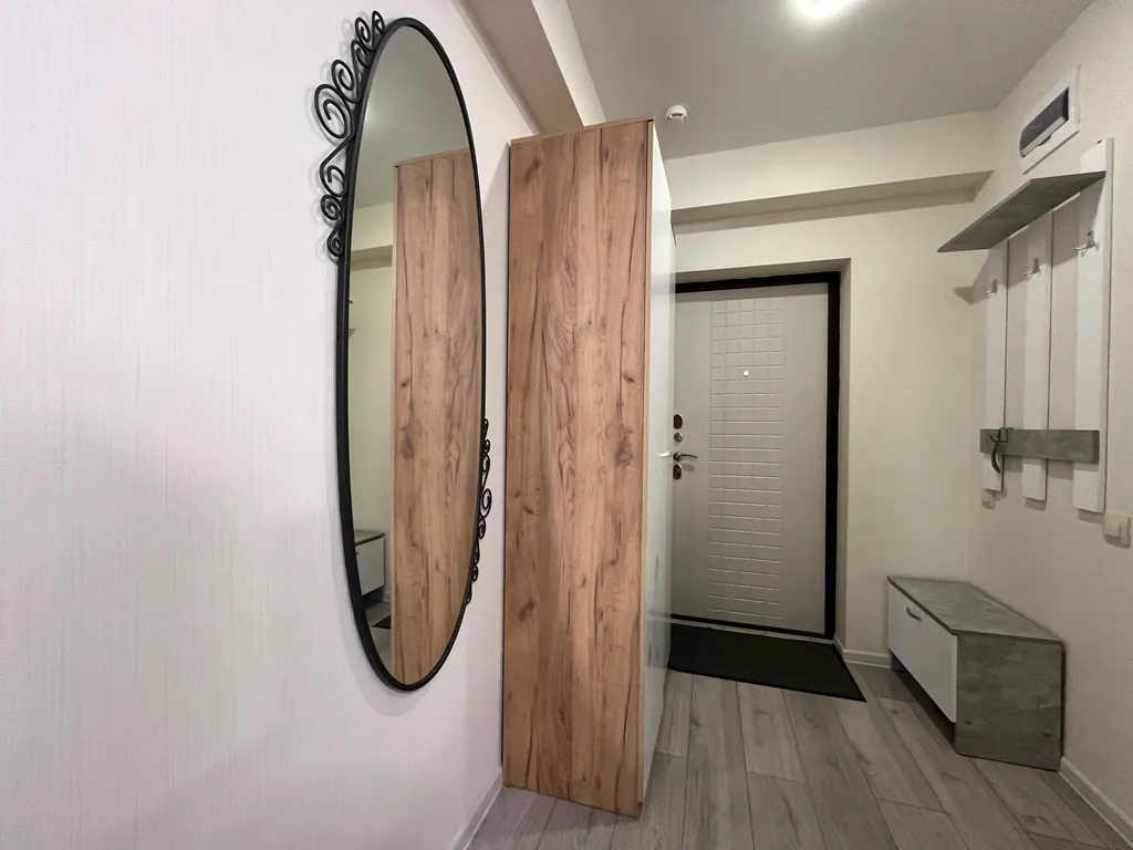 Уютная студия у моря Лаванда