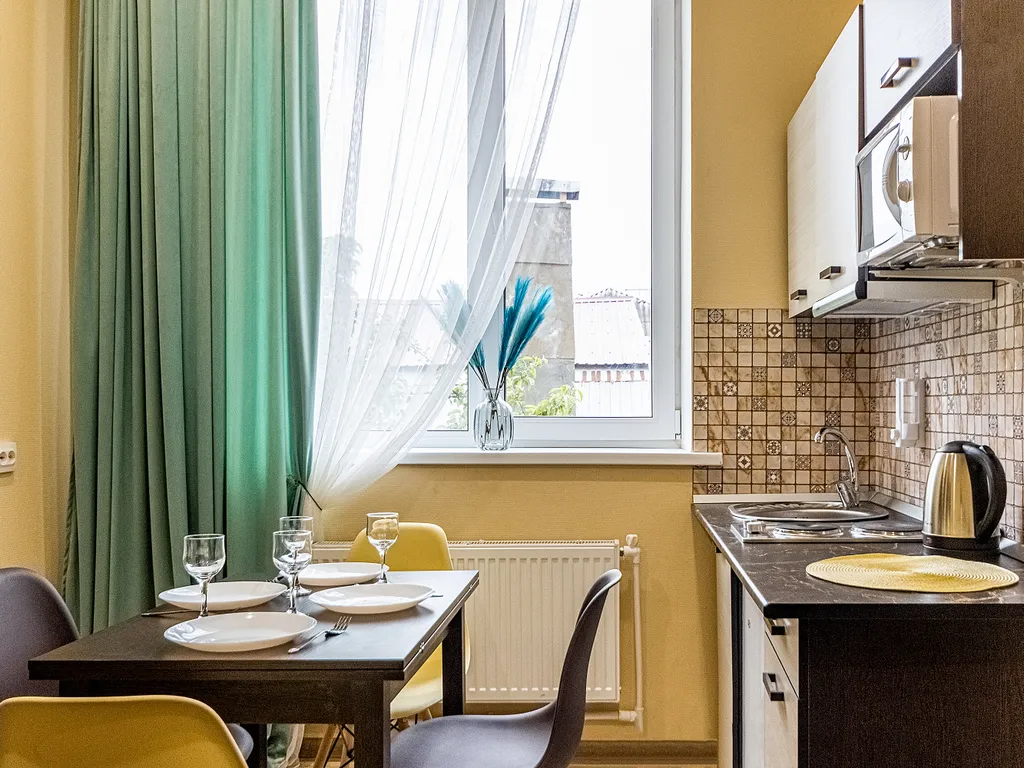 3-комнатная Квартира