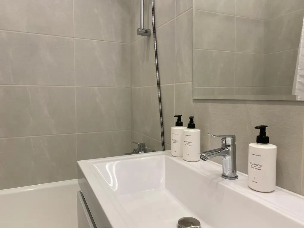 Квартира Изящная видовая квартира — Гатчина