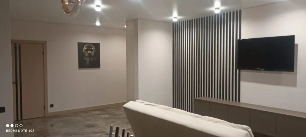 Апартамент в элитном жилом комплексе с видом на горы