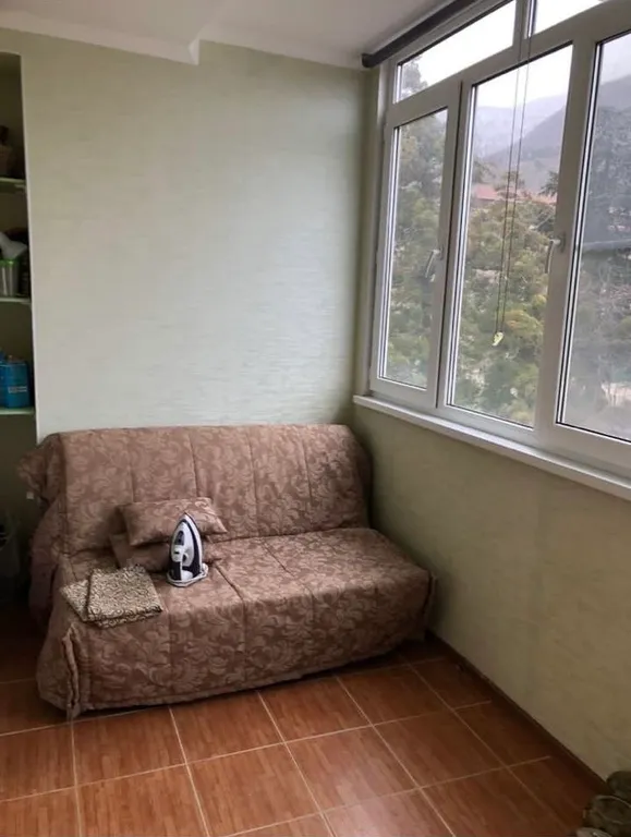 2-комнатная квартира в 250 метрах от моря