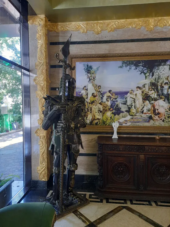 Квартира Квартира Уютная студия — Адлер