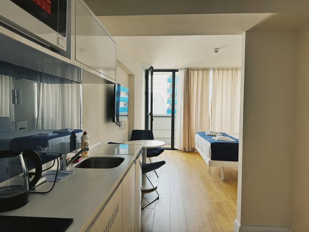 Квартира Квартира Marvella orbi city 27th floor — Батуми