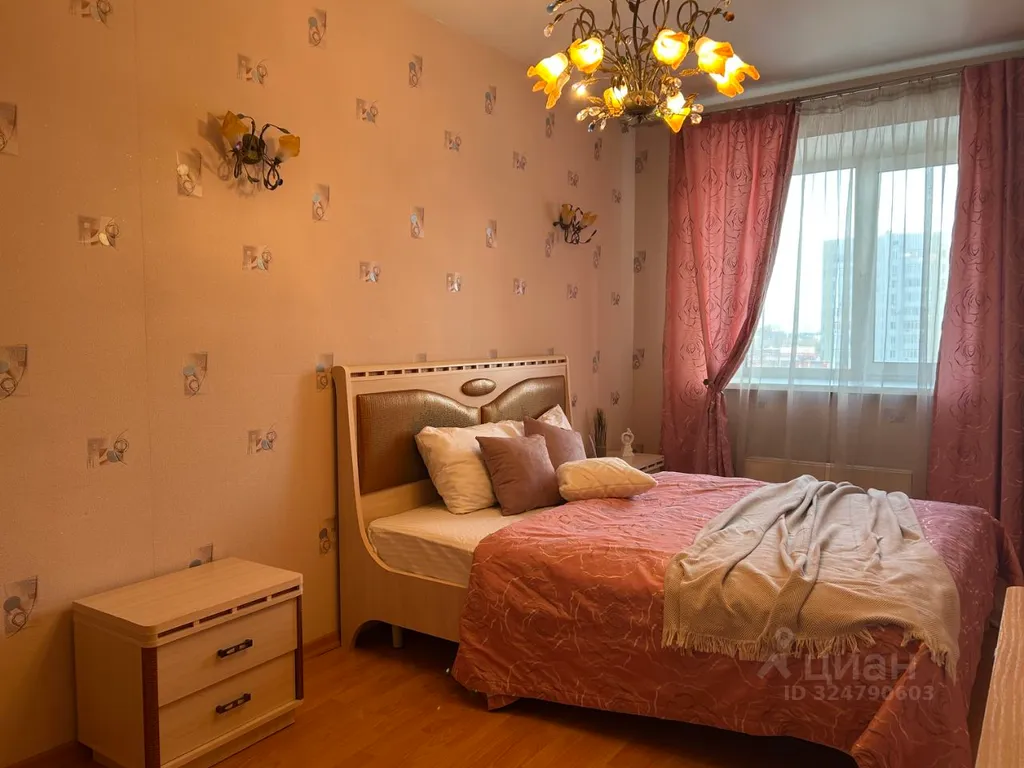 Квартира Квартира 1+ в центре города — Тюмень