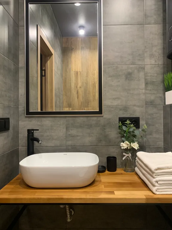 Квартира Loft Апартаменты — Анапа