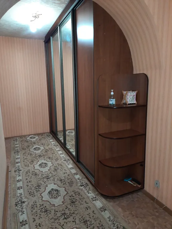 Просторная и светлая квартира