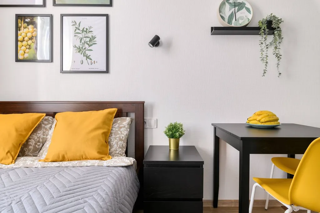 Квартира Квартира Студия у НИИ онкологии — Песочный