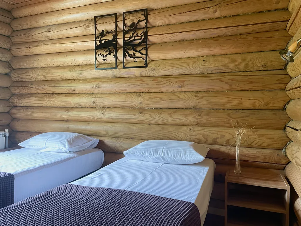 Квартира Улучшенный Семейный номер с двумя раздельными комнатами — Макопсе