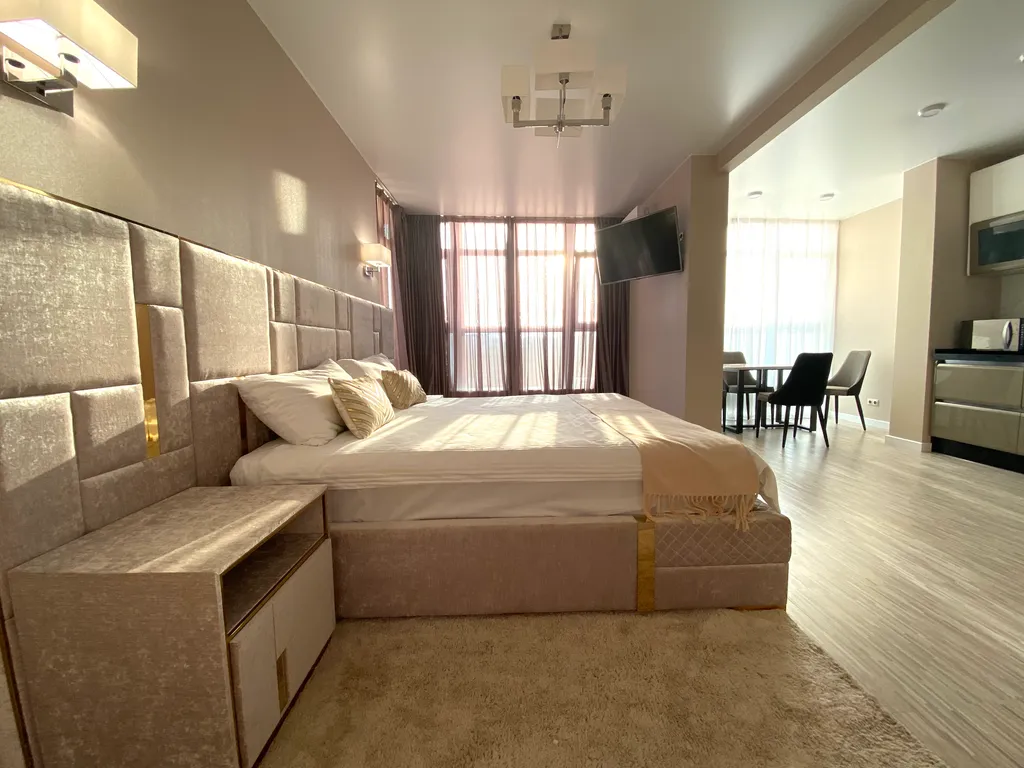 Квартира Квартира на берегу моря в ЖК Морской бриз — Севастополь