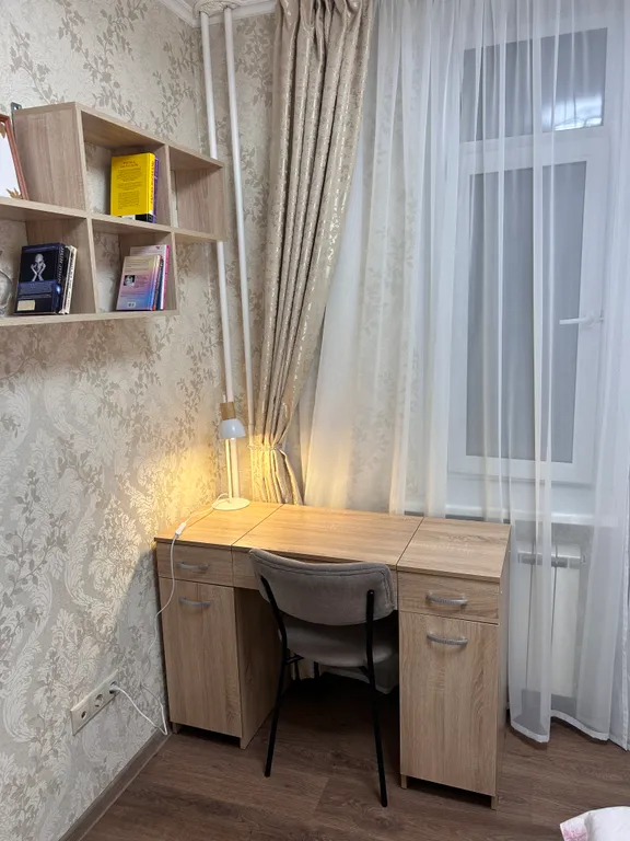 2-комнатная квартира рядом с Шереметьево