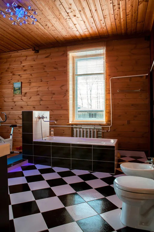 Усадьба в заповеднике