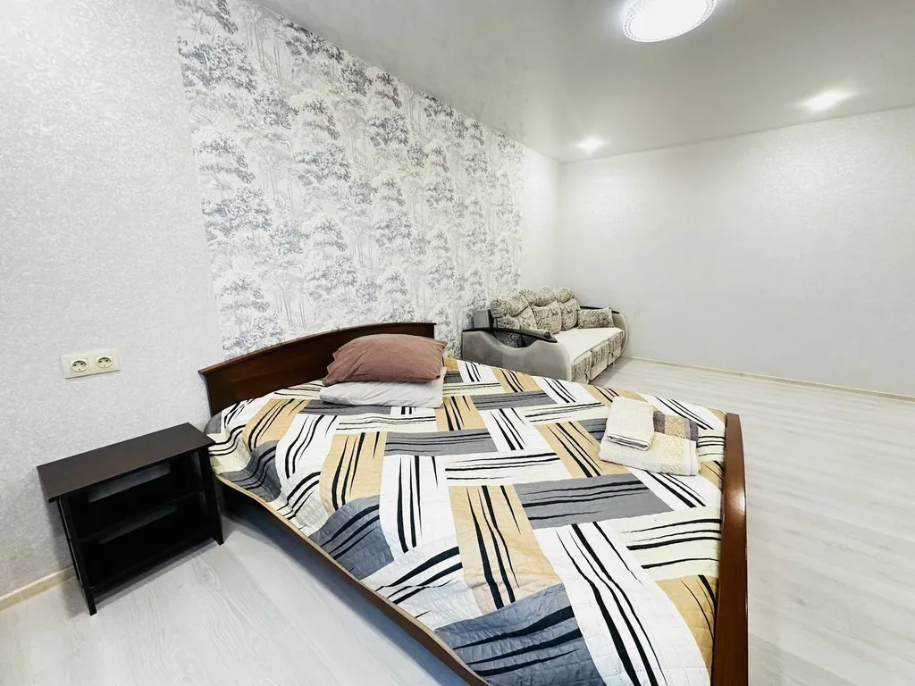 Просторная квартира до 4 человек — аренда посуточно в Череповец