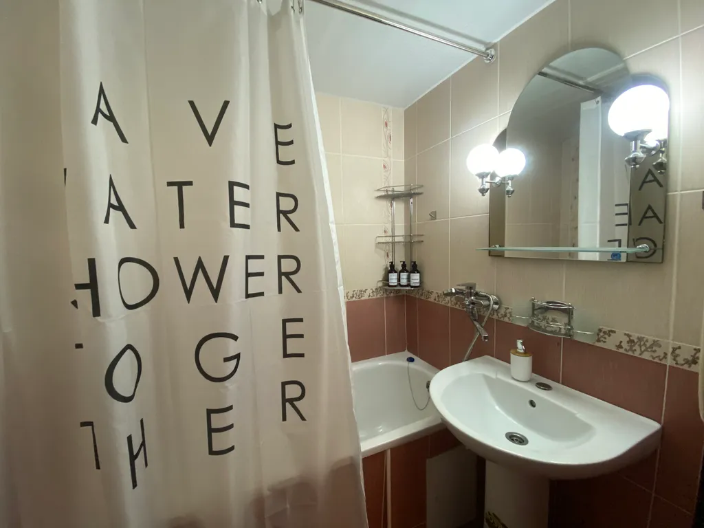 Уютные двухкомнатные апартаменты в Черемушках